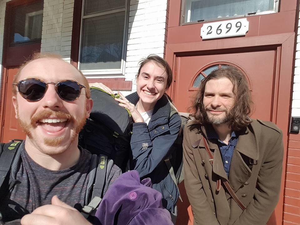 Hamtramck Hostel Detroit Kültér fotó