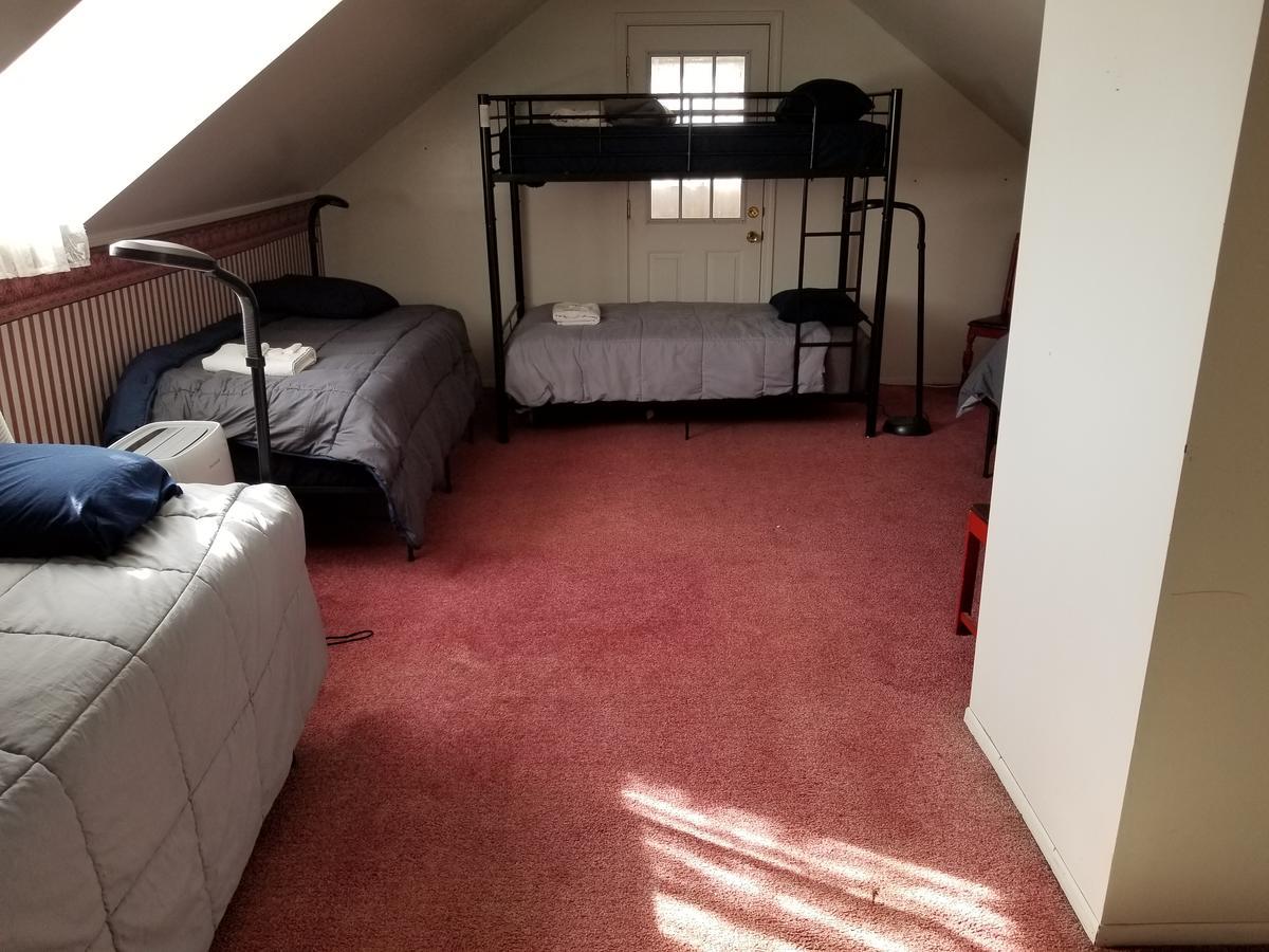 Hamtramck Hostel Detroit Kültér fotó