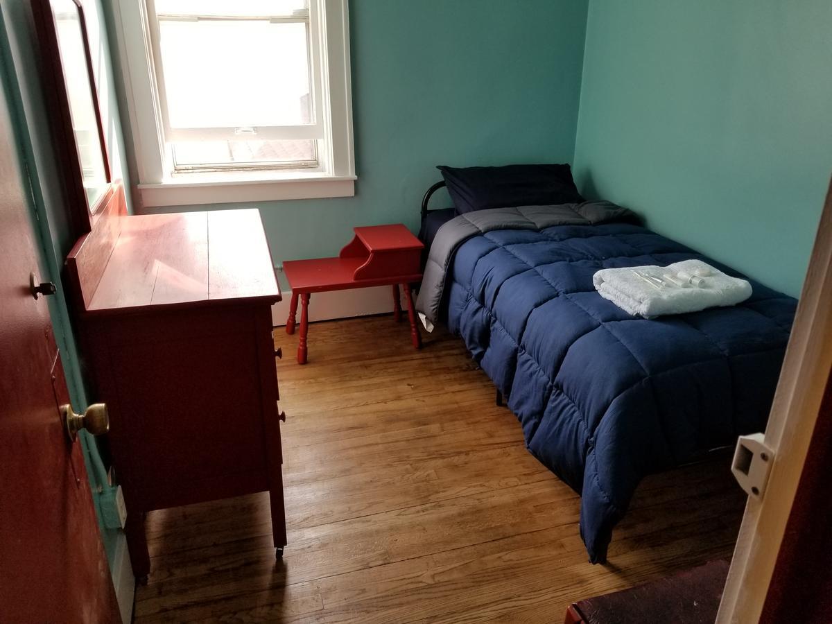 Hamtramck Hostel Detroit Kültér fotó